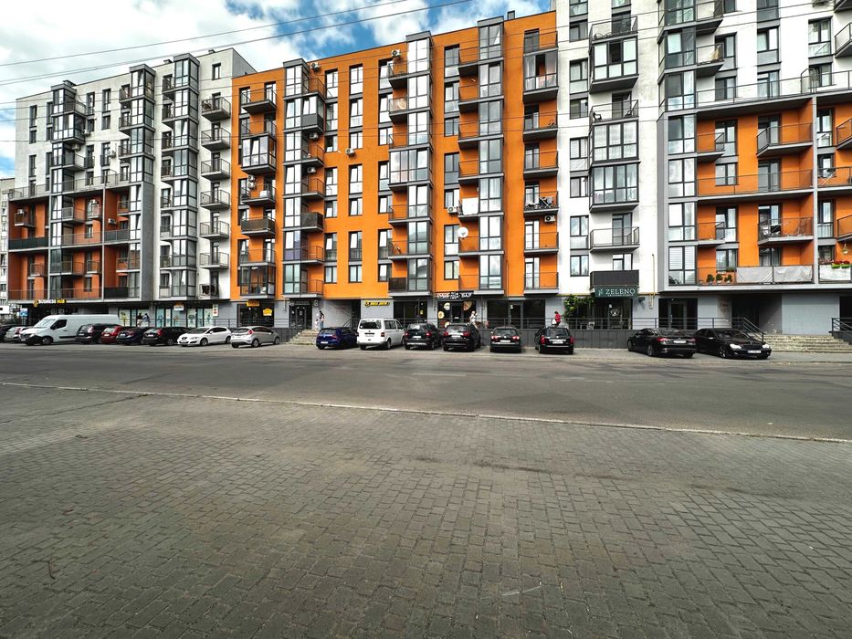 Продаж 2 кім квартири в новобудові м.Стрий