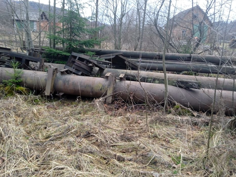 Кран ККТ-5 рельсовий