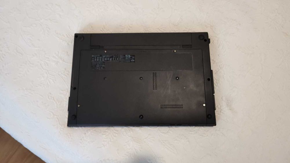 Laptop HP 620, 15 cali Bez zasilacza