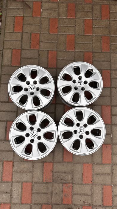 Диски r16 5 114.3