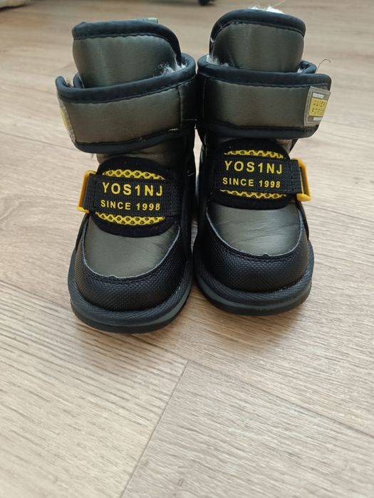 Зимові ботінки, 21 розмір