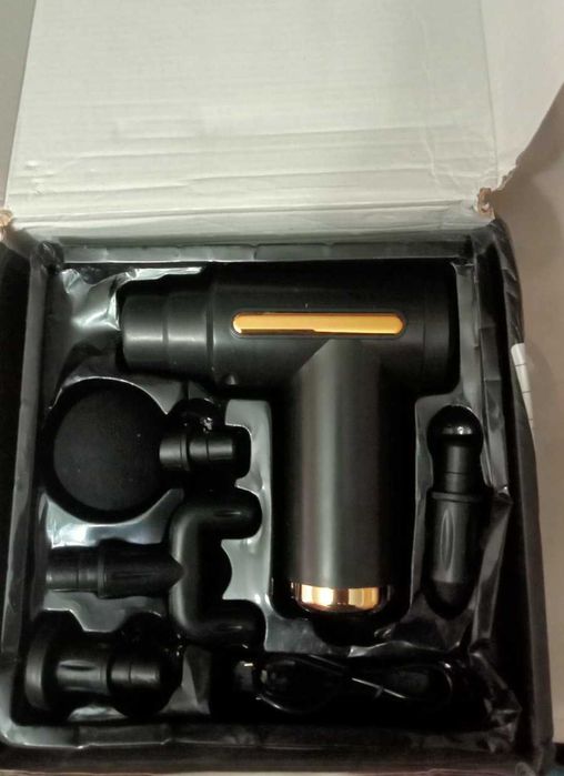 Перкуссионный массажер   для тела