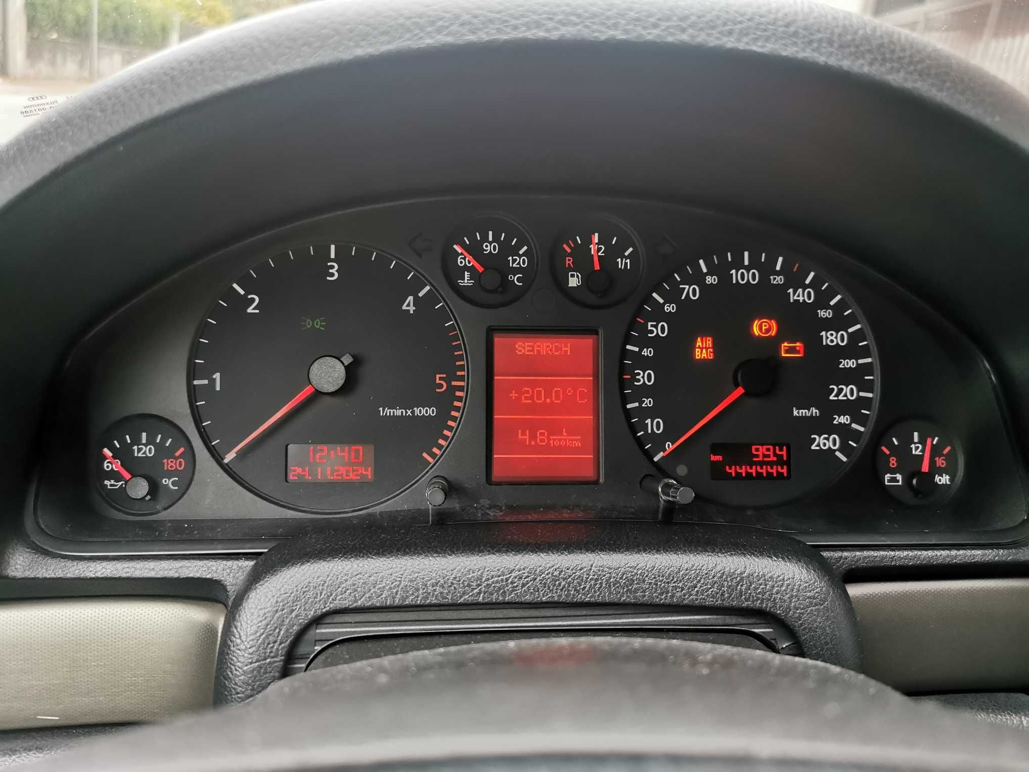 Audi A4 1.9TDI 110cv (AFN) Avant