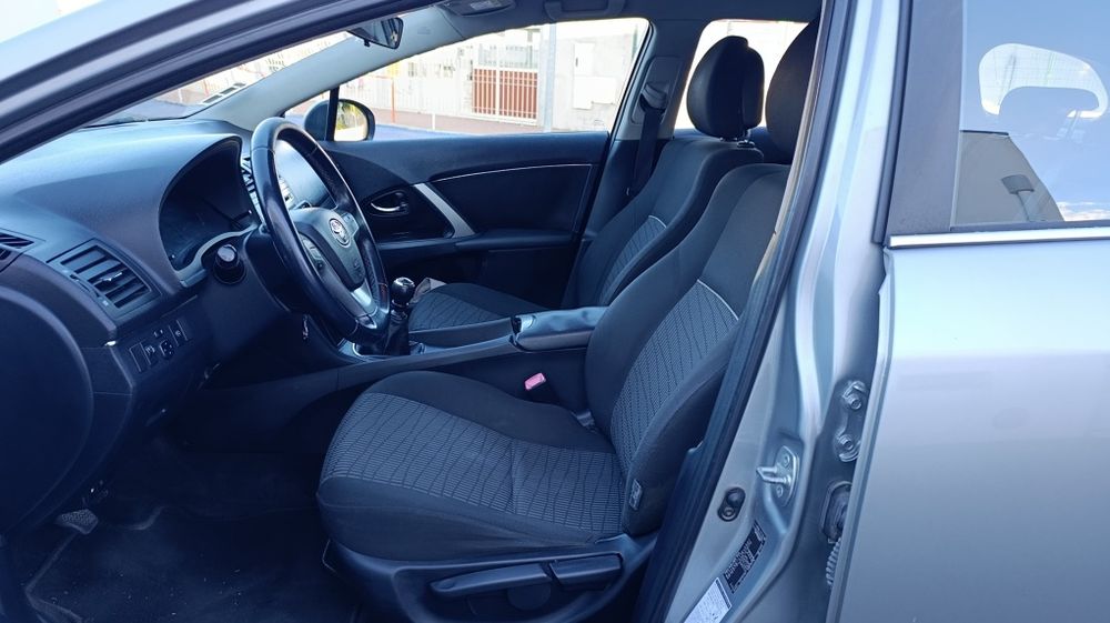 Toyota Avensis SW 2.0d4d 2013