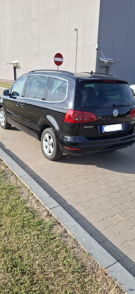 Volkswagen Sharan 2.0 TDI 4MOTION BlueMotion Technology Comfortline