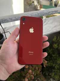 iPhone XR 64gb red