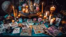 Tarot, Wróżka, Wróżby Online – Czytanie Kart i Sesje Mocy