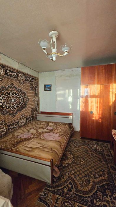 Трикімнатна квартира в районі Автопарку, м. Васильків