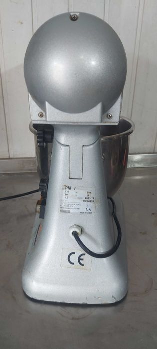 Міксер настільний планетарний Sirman PLUTONE LT 7 тістоміс