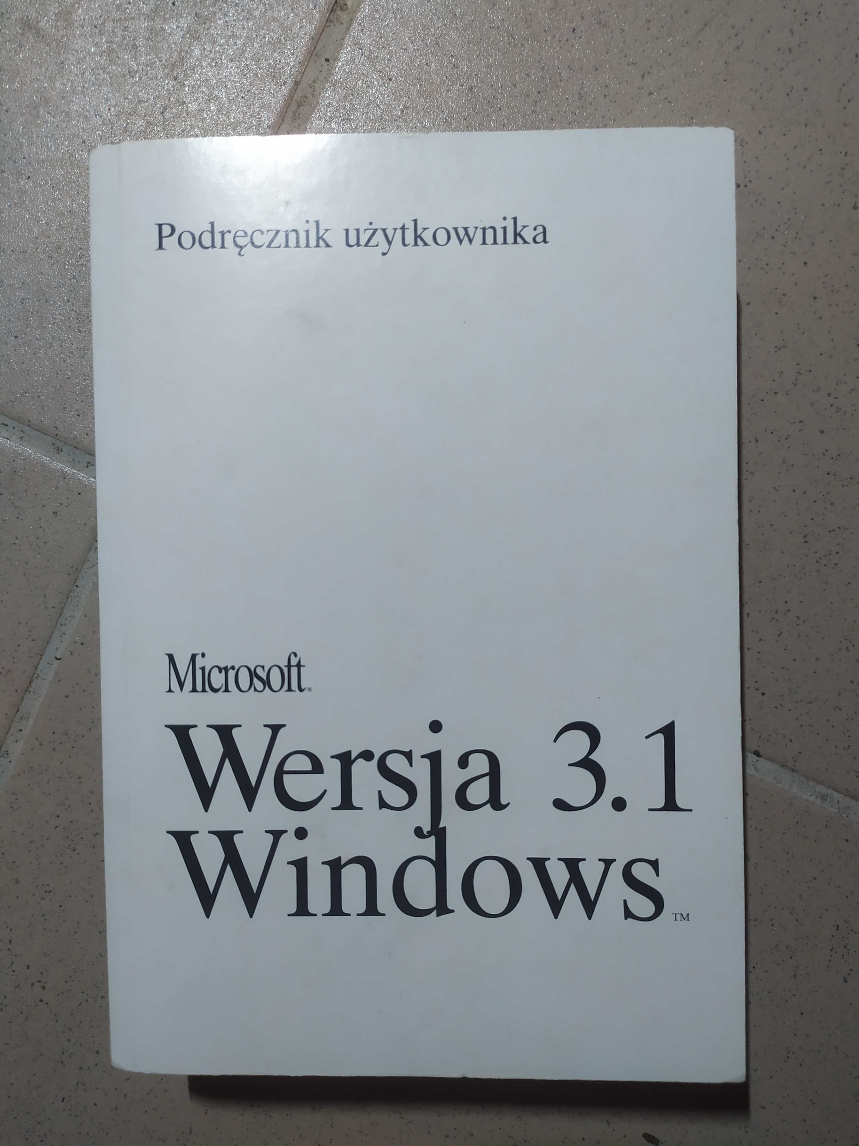 Microsoft Works 3.1 Podręcznik użytkownika