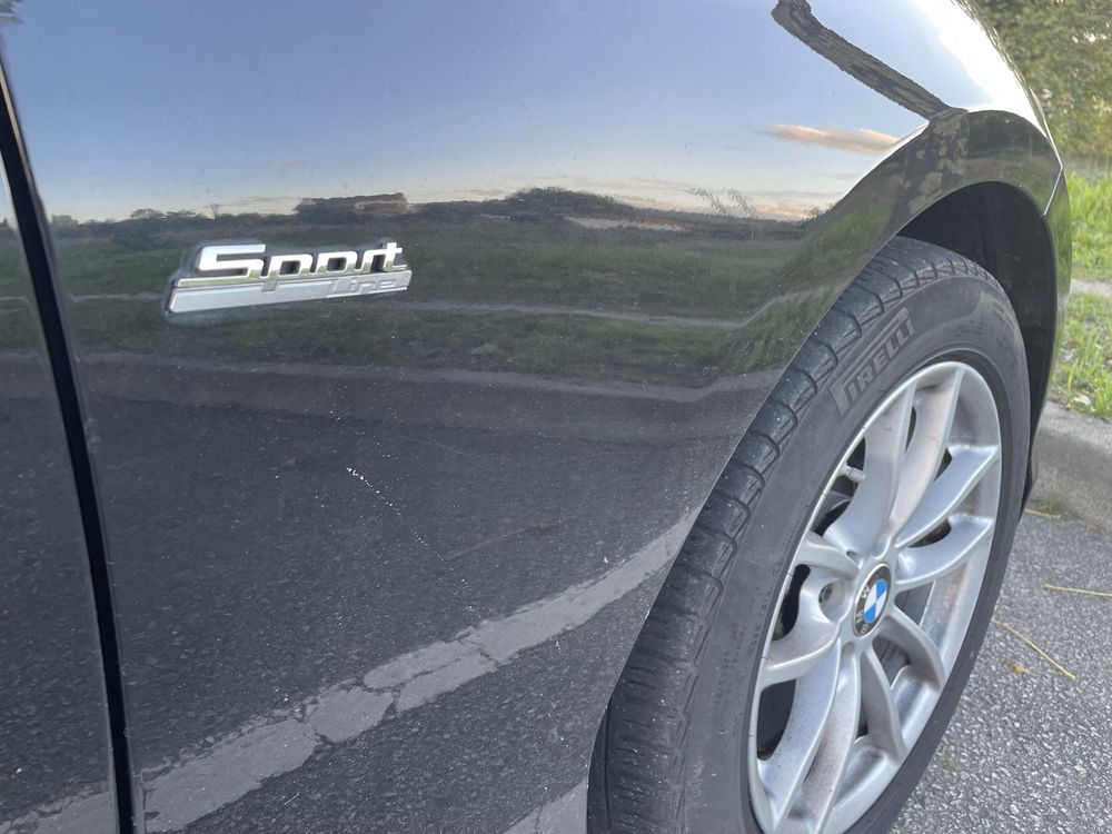 Bmw 116d Sport Line