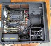 Komputer 2500k, N570Ti 4x4GB 1333MHz, SSD 512