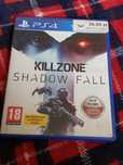 Gra na Playstation 4,5 Killzone Shadow Fall