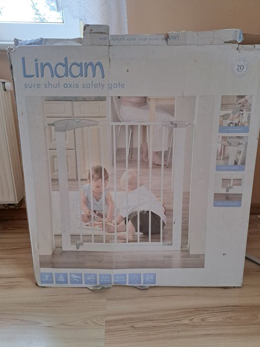 Bramka zabezpieczajaca