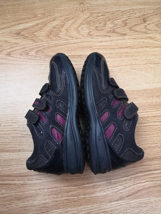 Кроссовки бренда Geox, размер 30