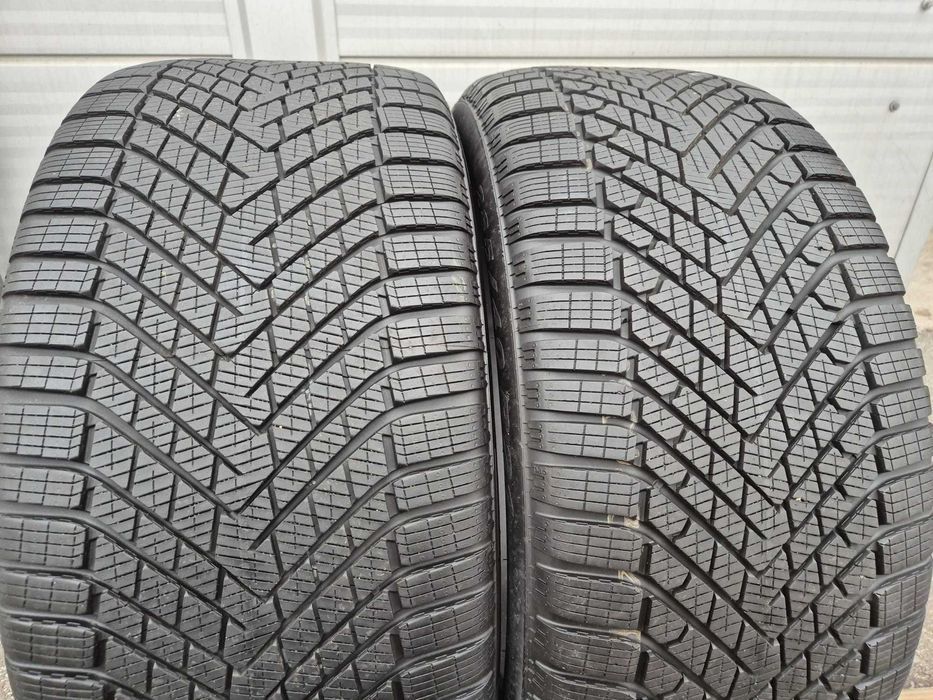 2x OPONY ZIMOWE 285/40/21 Pirelli Winter Scorpion 2 109V 7,5MM