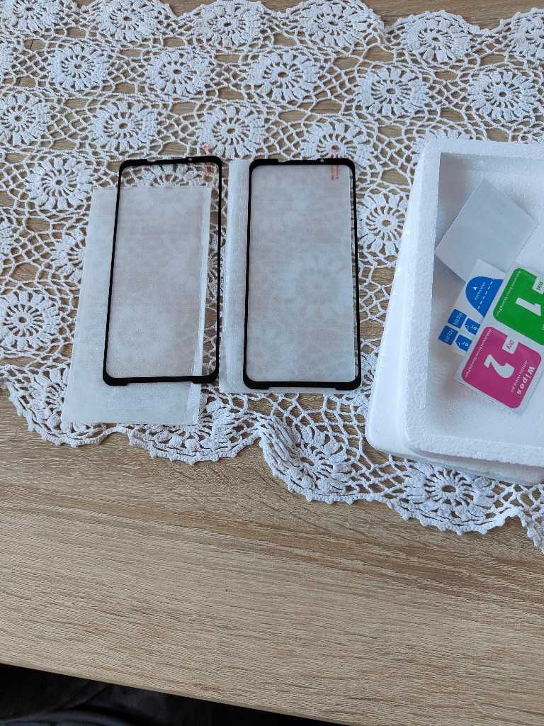 Szkło ochrona ekranu XIAOMI BLACK SHARK 3