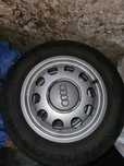 Felgi opony audi a3 8l