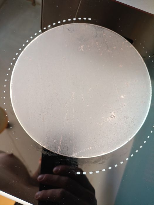 Адаптер для индукционной плиты 20см