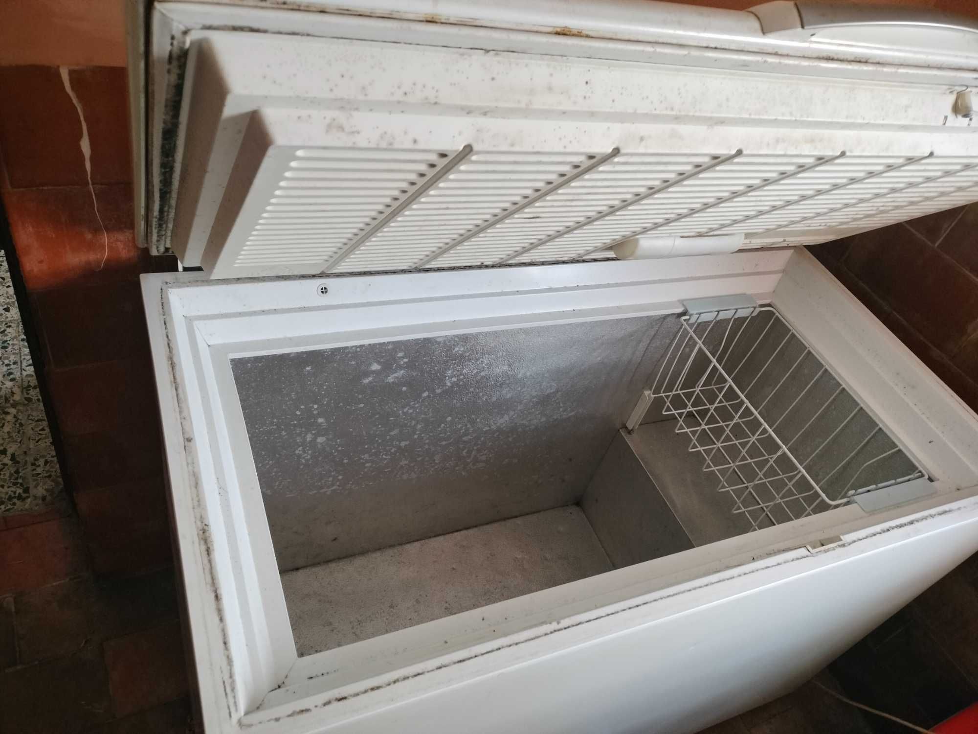 Arca Congeladora 250LT