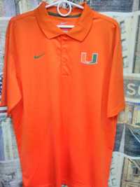 Nike Dri-Fit Polo z USA