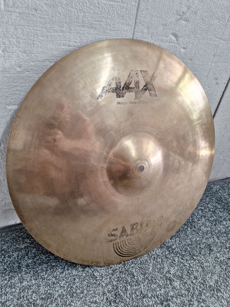 Sabian AAX Stage Ride 20"