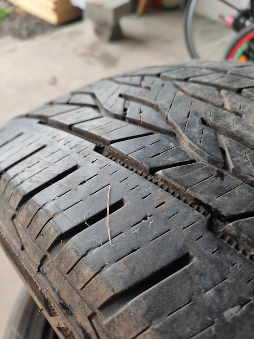 Continental ContiCrossContact LX2 225/55 R18V