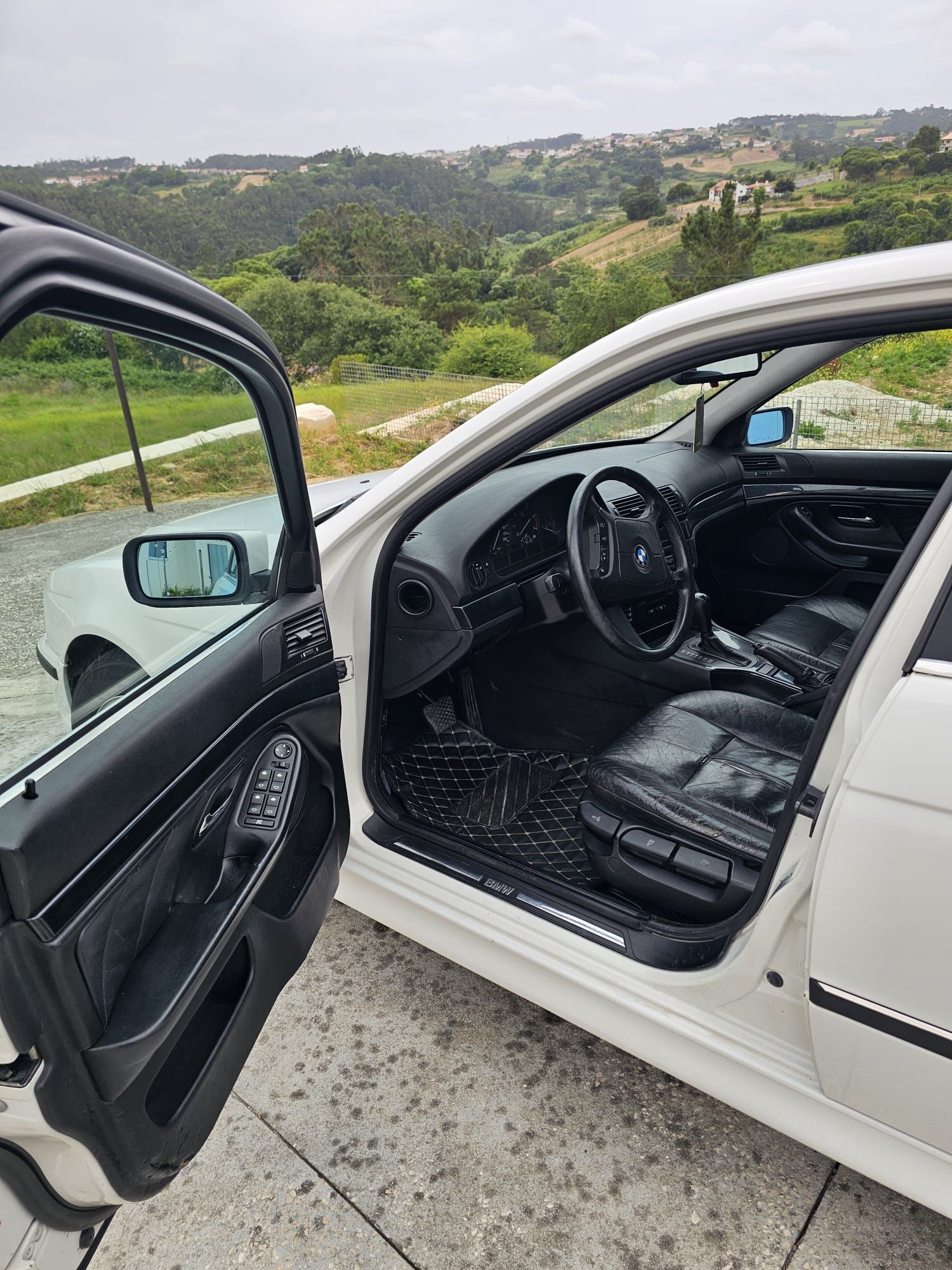 BMW 525 TDS Impecável