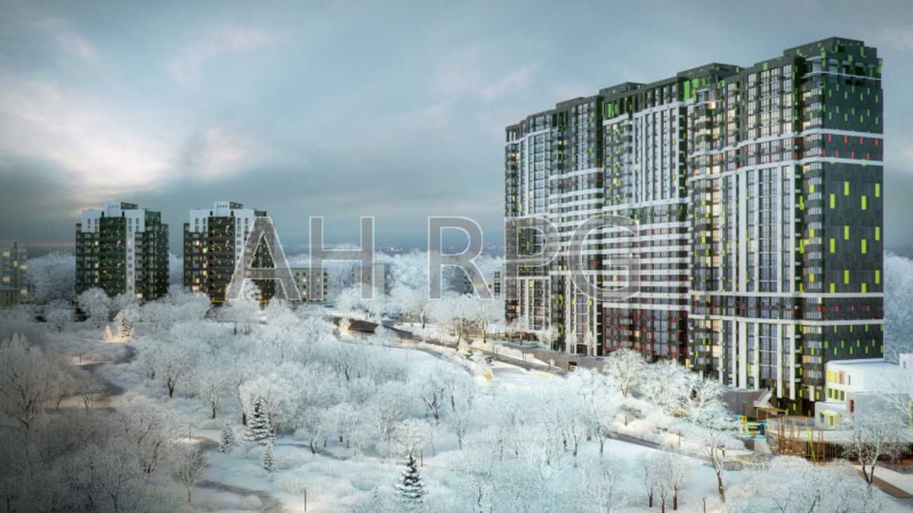 Продается 1к кв. 43.85м² ЖК Кирилловский гай Лукьяновка Шевченковский