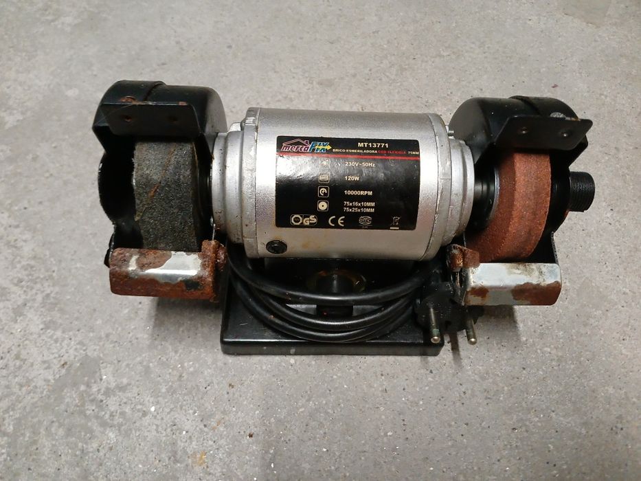 Esmeril Mercafix MT13771 Usado