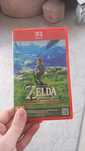 Zelda, breath of the Wild, nintendo switch 2