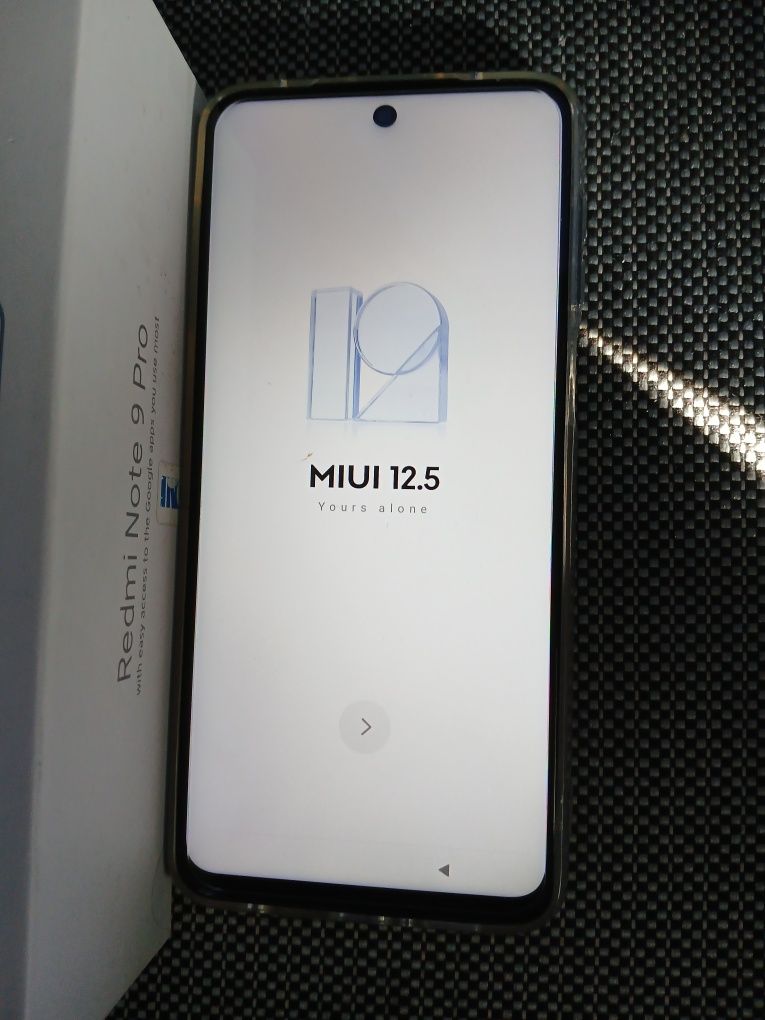 Telefon Redmi Note9 Pro