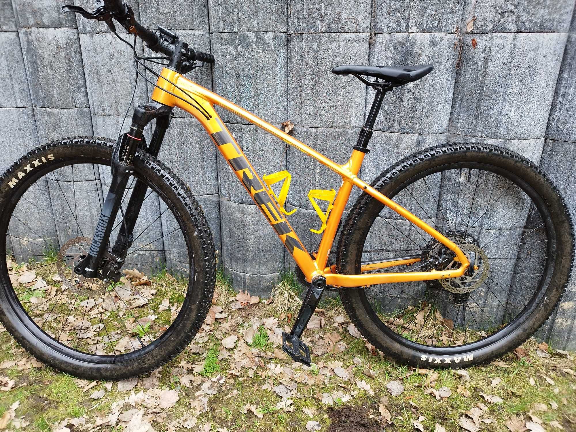 Rower TREK X-Caliber 9, rozmiar M, 1x12, 2023 r., XT, RockShox Recon