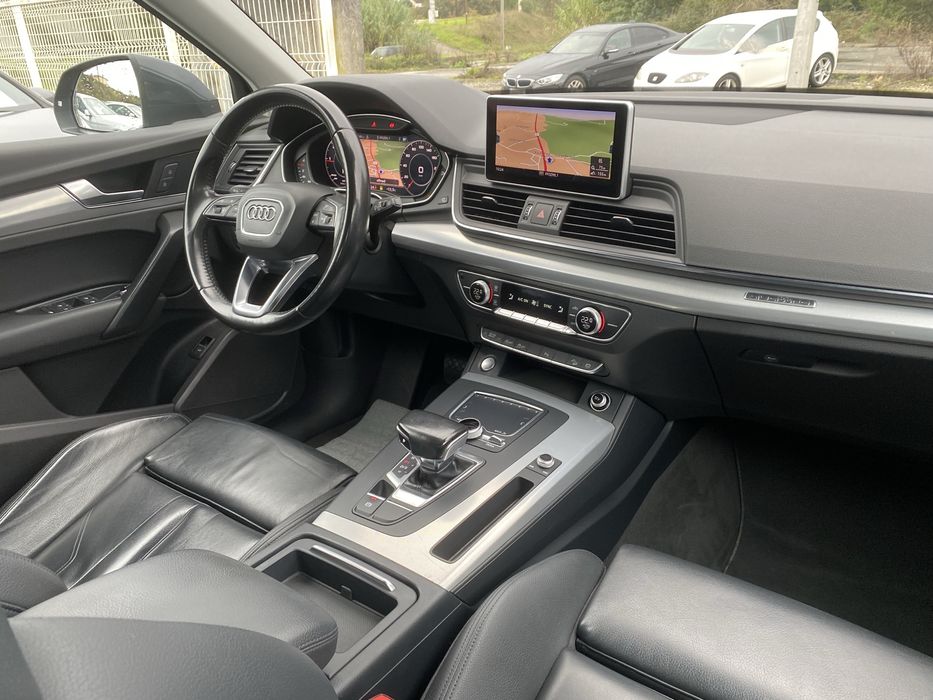 AUDI Q5 2.0 TDI Auto 190cv Quattro