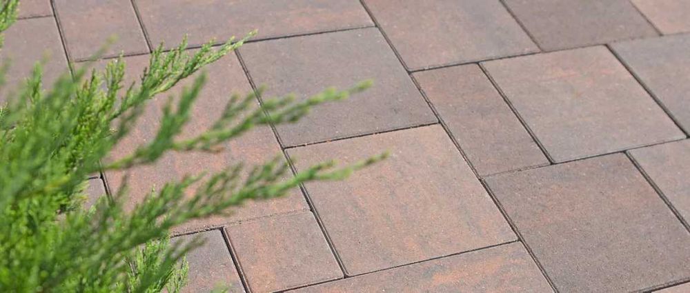 Kostka brukowa POLBRUK Commix / Nerino, Adular / melanż 6cm /