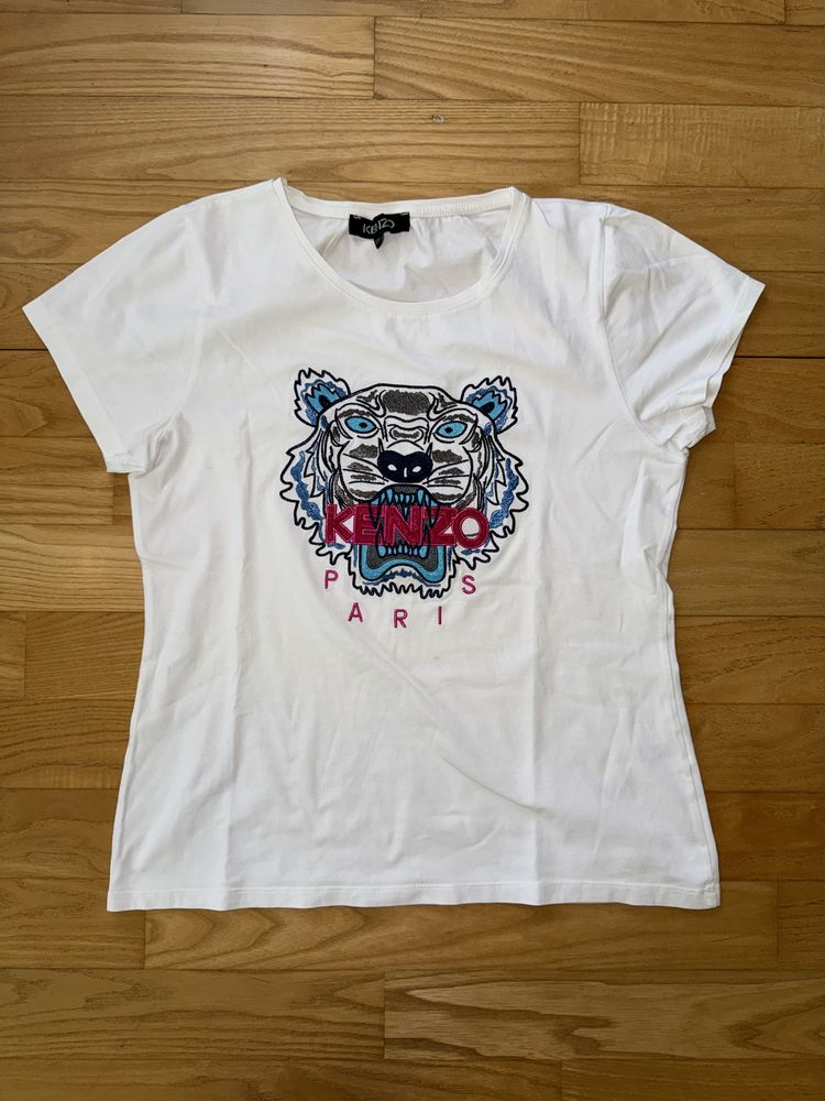 Футболка Polo Ralph Lauren, Guess, Kenzo, Imperial