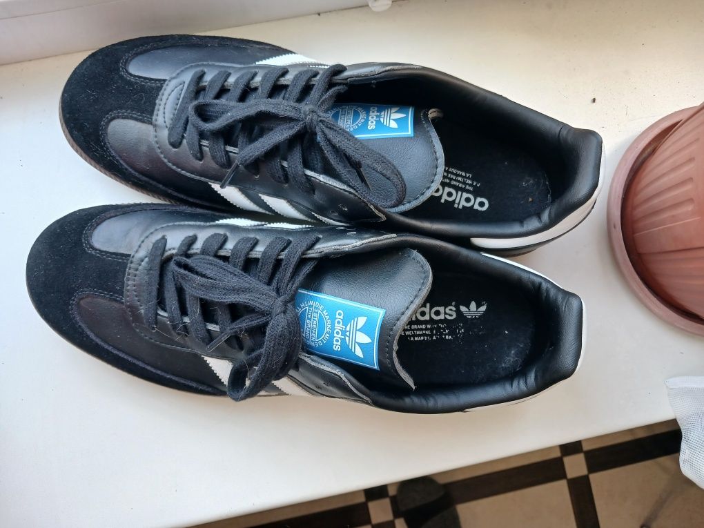 кросовки Adidas samba