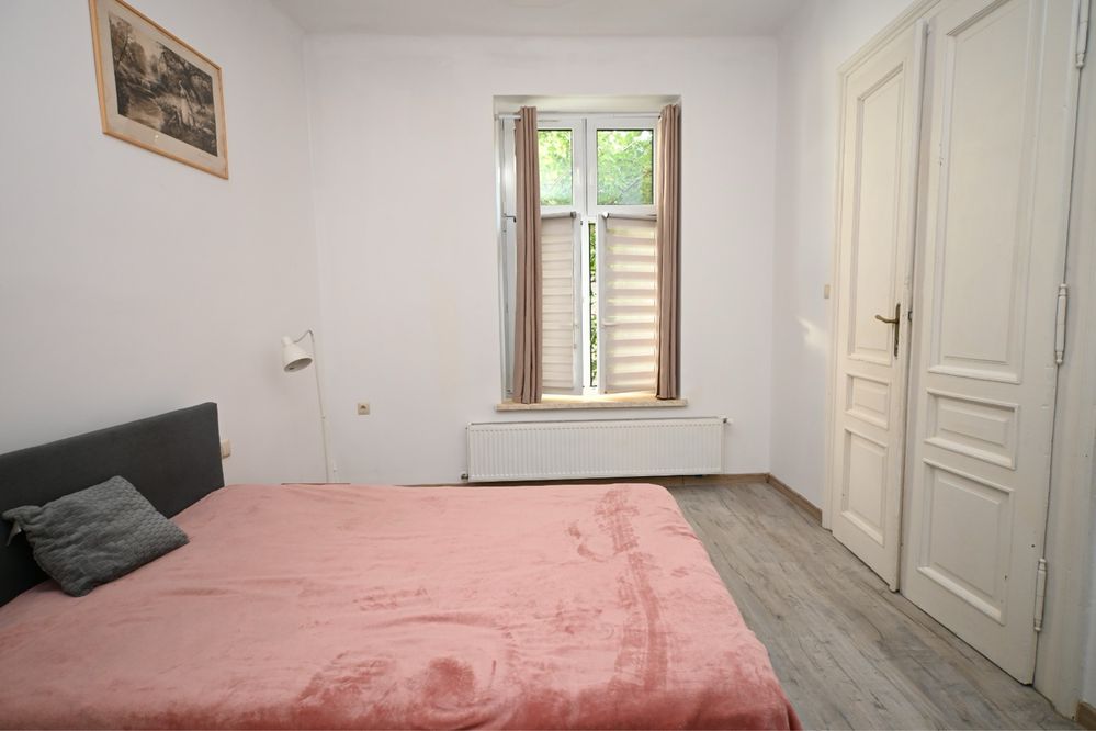 Powiśle Stare miasto 2 pokoje 50 m2 bulwary
