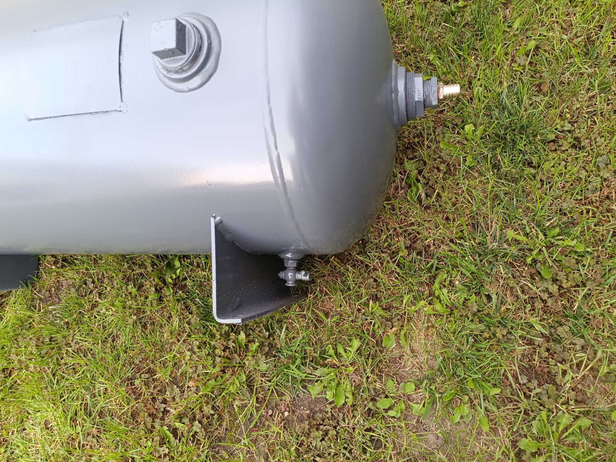 butla kompresor sprężarka aspa hydrovane  wan aw 3j60 airpol 140 litr