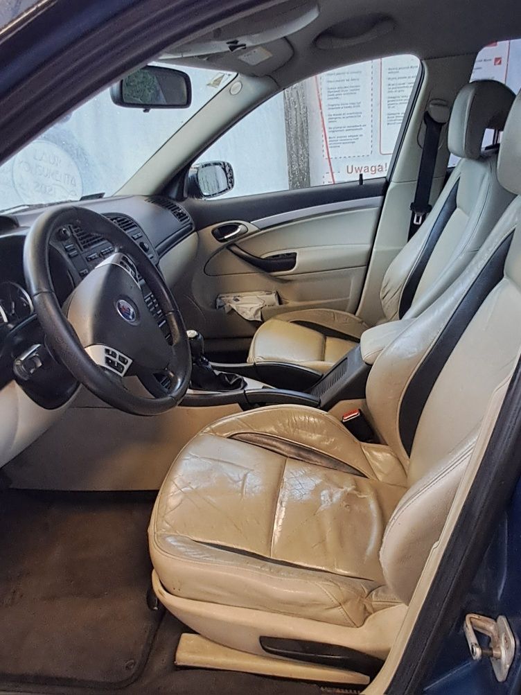 Saab 93 Sportkombi Vector 1.9 TID 150 KM