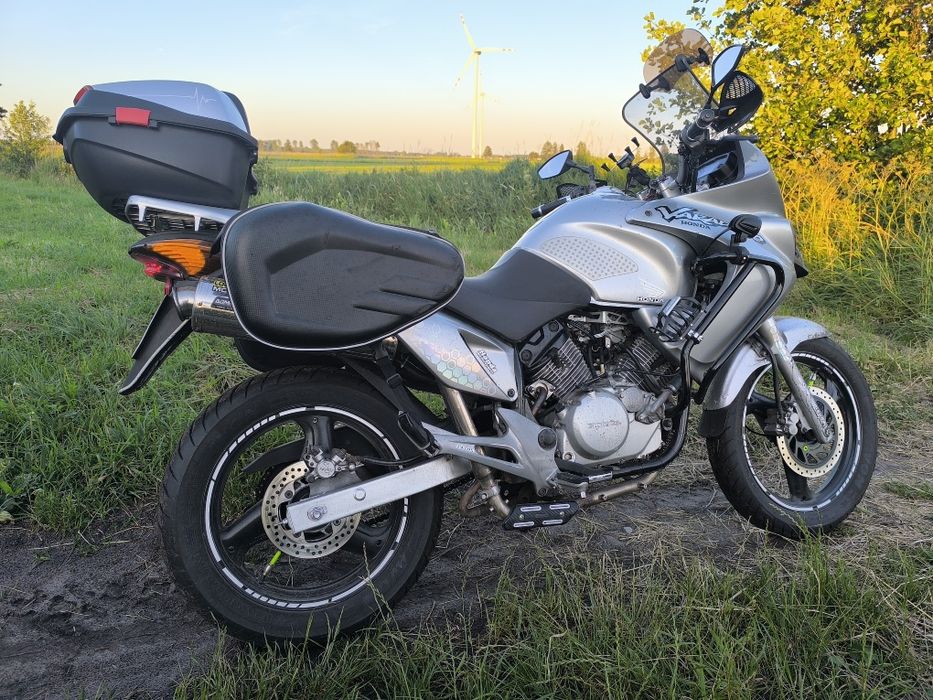 Honda Varadero XL 125 sprzedam/zamienię