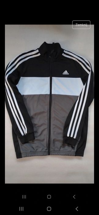 Bluza chłopięca adidas