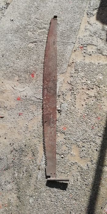 Piła 190 cm dla dwóch osób