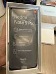 Redmi note 9 pro OKAZJA! 128GB+64GB!