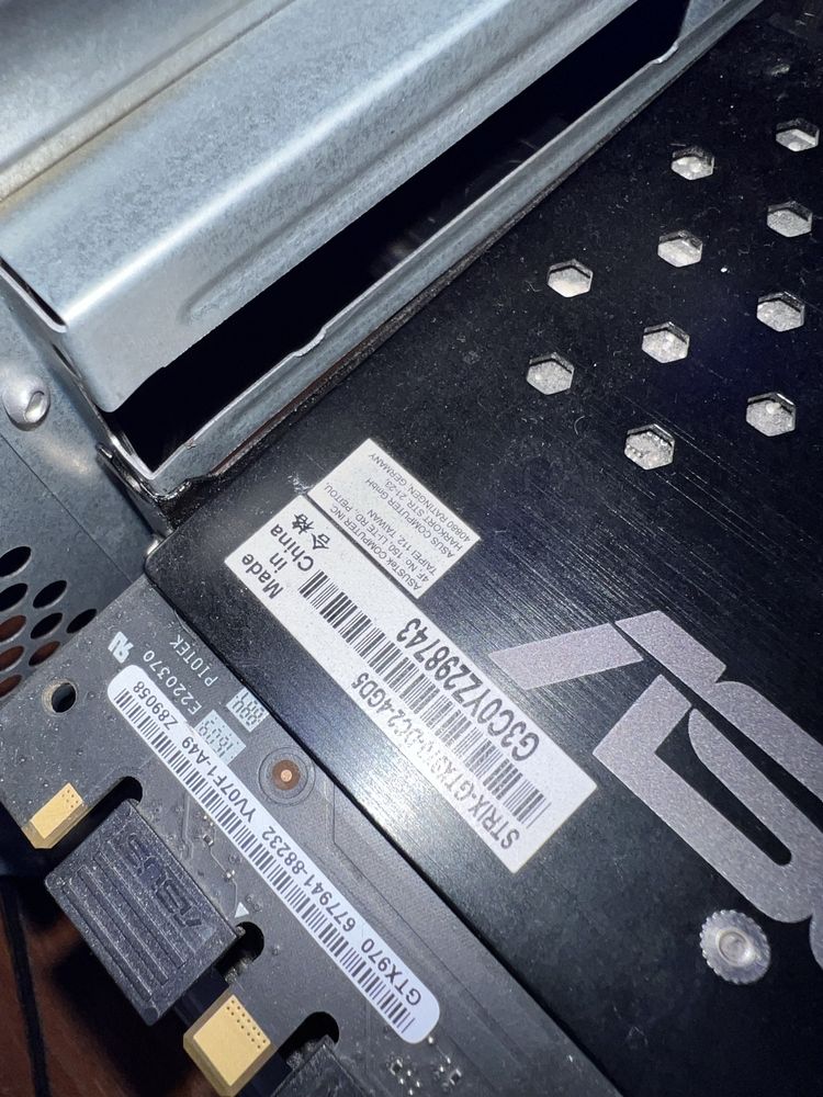 Ігровий ПК компʼютер GTX стаціонарний комп 4 ядра / 32ГБ ОЗУ Системник
