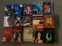 Filmy DVD , BLU RAY wydania kolekcjonerskie