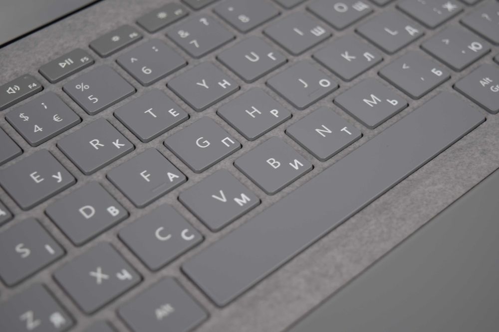 Сенсорний Microsoft Surface 3 1867 i7-1065G7 16 гб 256гб 13.5" Ноутбук