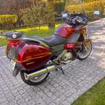 Moto Honda Deauville em ótimo estado