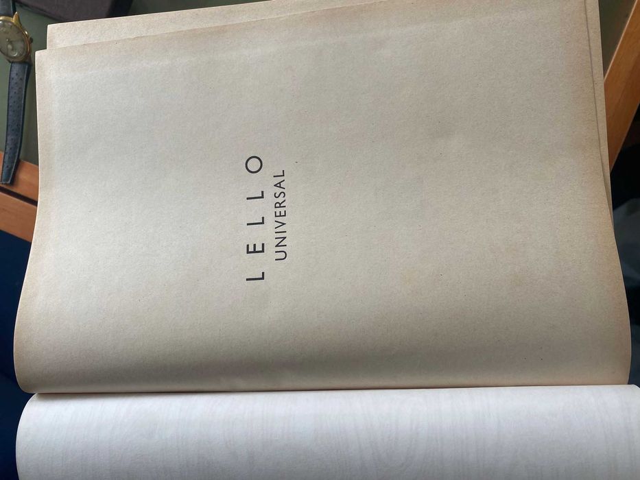 Lello Universal - 2 Volumes - Completo