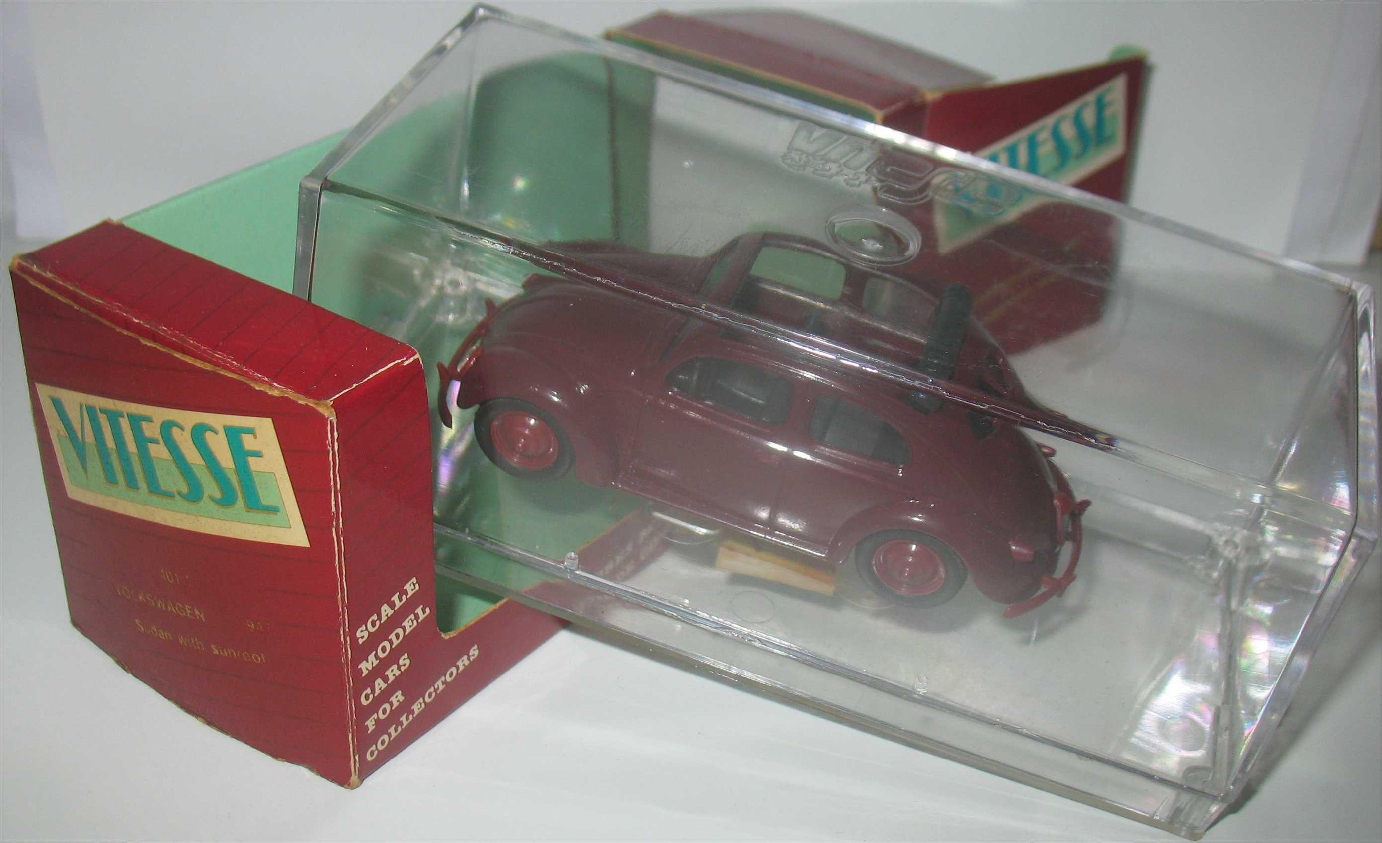 Vitesse - Volkswagen Carocha Aberto - 1947